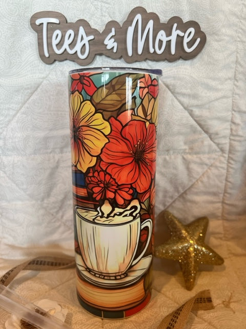 Tumbler Coffee & Books
