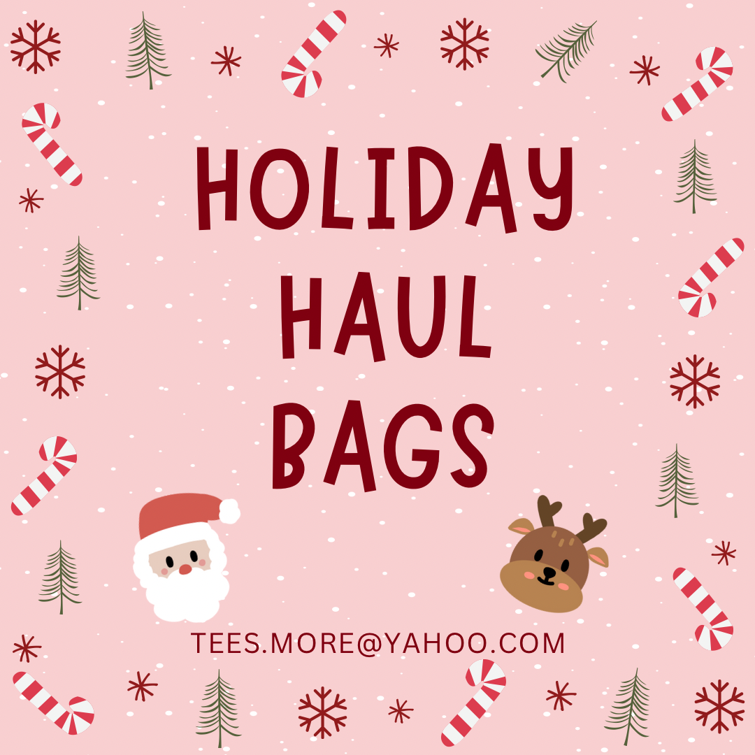 2025 HOLIDAY BAGS
