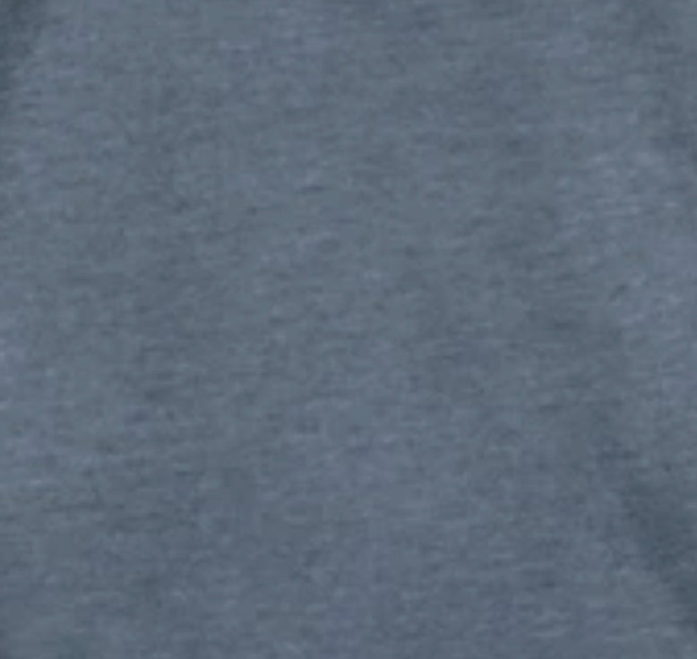 Tshirt - Heather Indigo