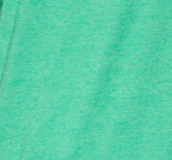 Tshirt - Heather Irish Green